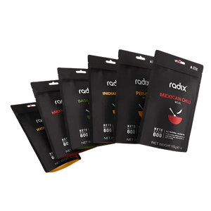 Radix Dehydrated Meals Keto Meals