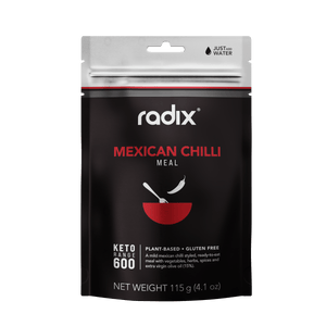 Radix Dehydrated Meals Keto Meals