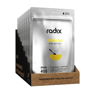 Radix Dehydrated Meals Original Breakfast Meals v9.0