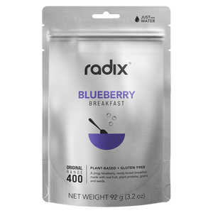 Radix Dehydrated Meals Original Breakfast Meals v9.0