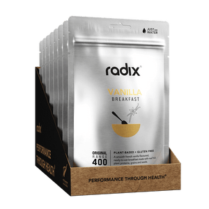 Radix Dehydrated Meals Original Breakfast Meals v9.0