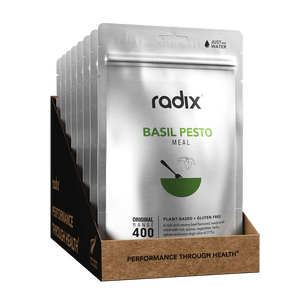 Radix Dehydrated Meals Original Meals