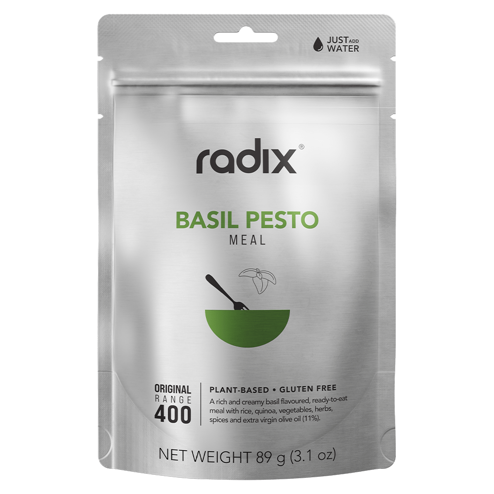 Radix Dehydrated Meals Original Meals