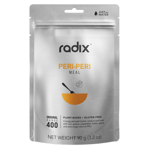 Radix Dehydrated Meals Original Meals