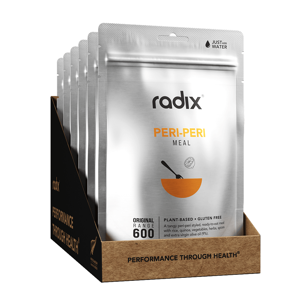 Radix Dehydrated Meals Original Meals