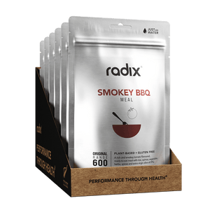 Radix Dehydrated Meals Original Meals