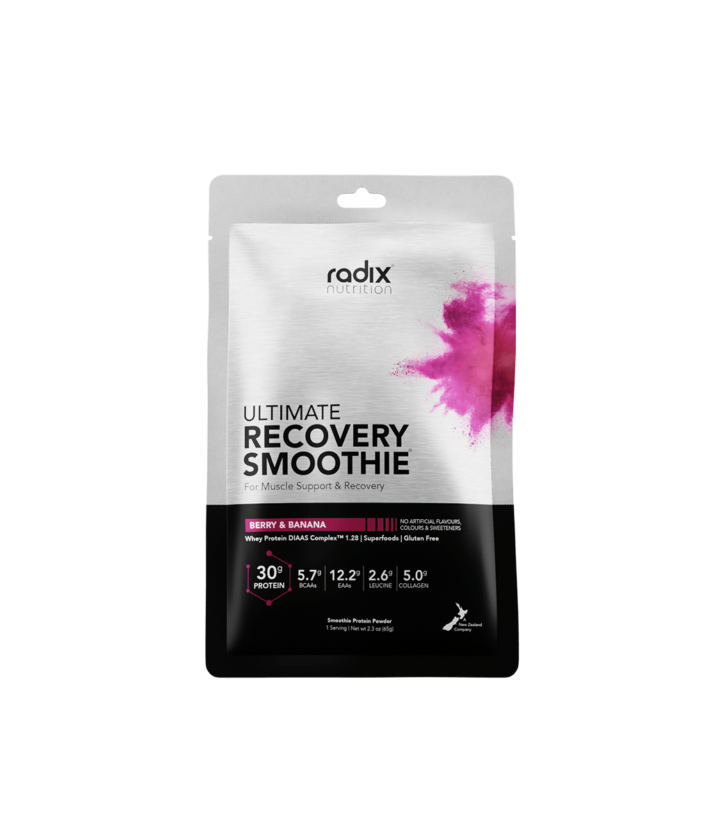 Radix Dehydrated Meals Ultimate Recovery Smoothie