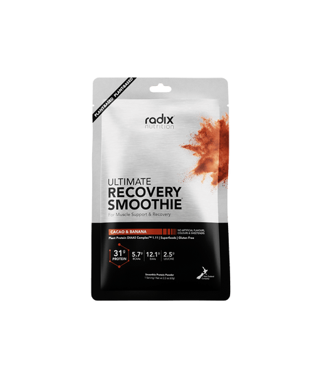 Radix Dehydrated Meals Ultimate Recovery Smoothie