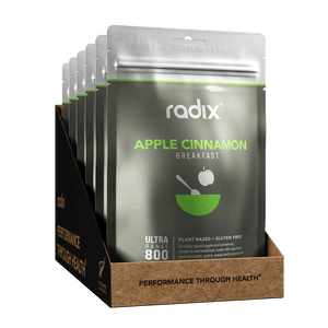 Radix Dehydrated Meals Ultra Breakfast Meals v9.0