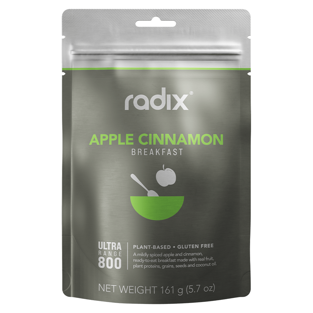 Radix Dehydrated Meals Ultra Breakfast Meals v9.0