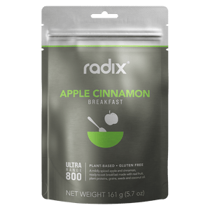 Radix Dehydrated Meals Ultra Breakfast Meals v9.0