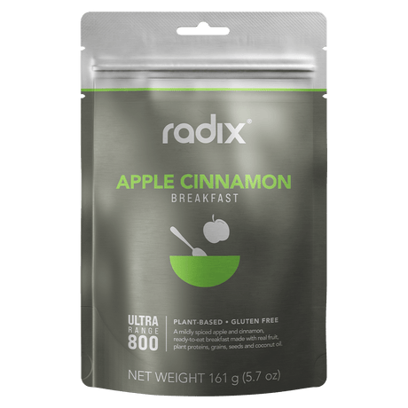 Radix Dehydrated Meals Ultra Breakfast Meals v9.0