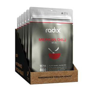 Radix Dehydrated Meals Ultra Meals