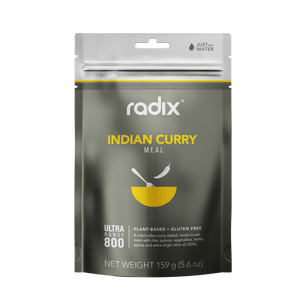 Radix Dehydrated Meals Ultra Meals v8.0