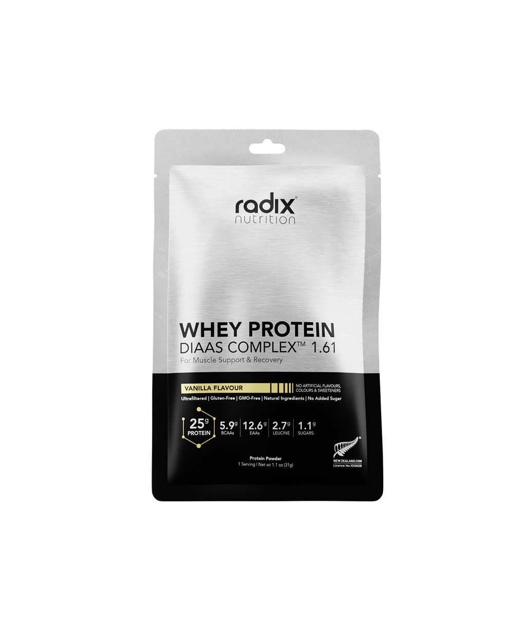 Radix Protein Powder Whey Protein