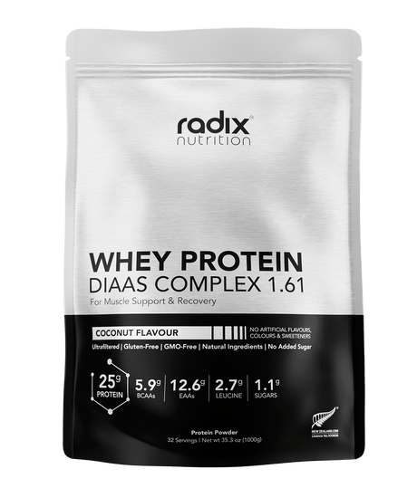 Radix Protein Powder Whey Protein