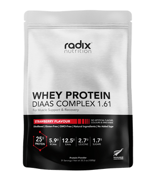 Radix Protein Powder Whey Protein