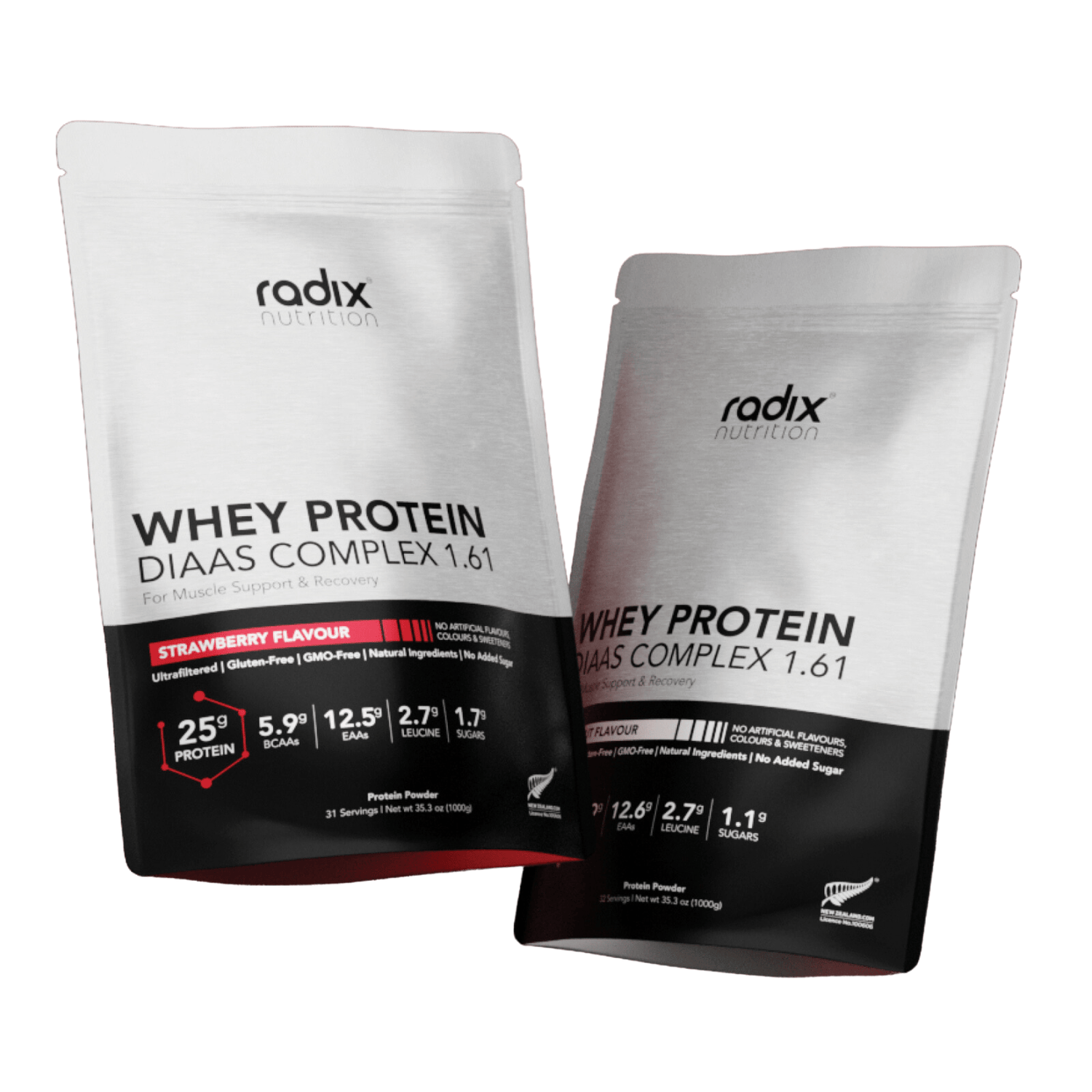 Radix Protein Powder Whey Protein