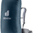 Deuter Raincover II in Ara, dark blue-grey rain cover fitted over a hiking backpack