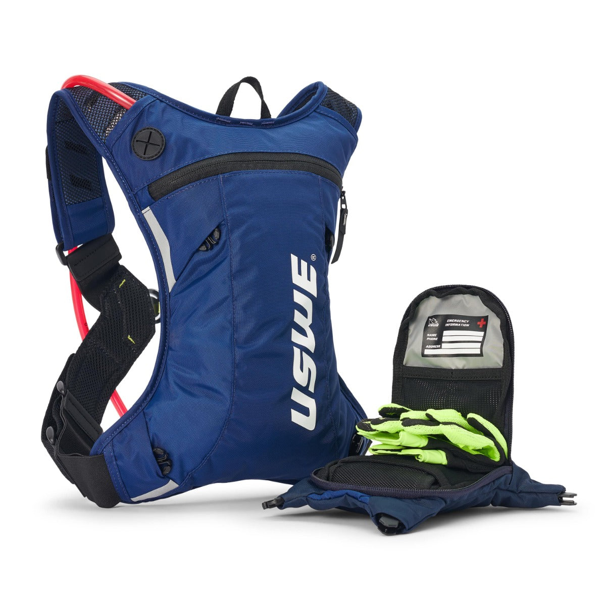 Raw 3L Dirt Biking Hydration
