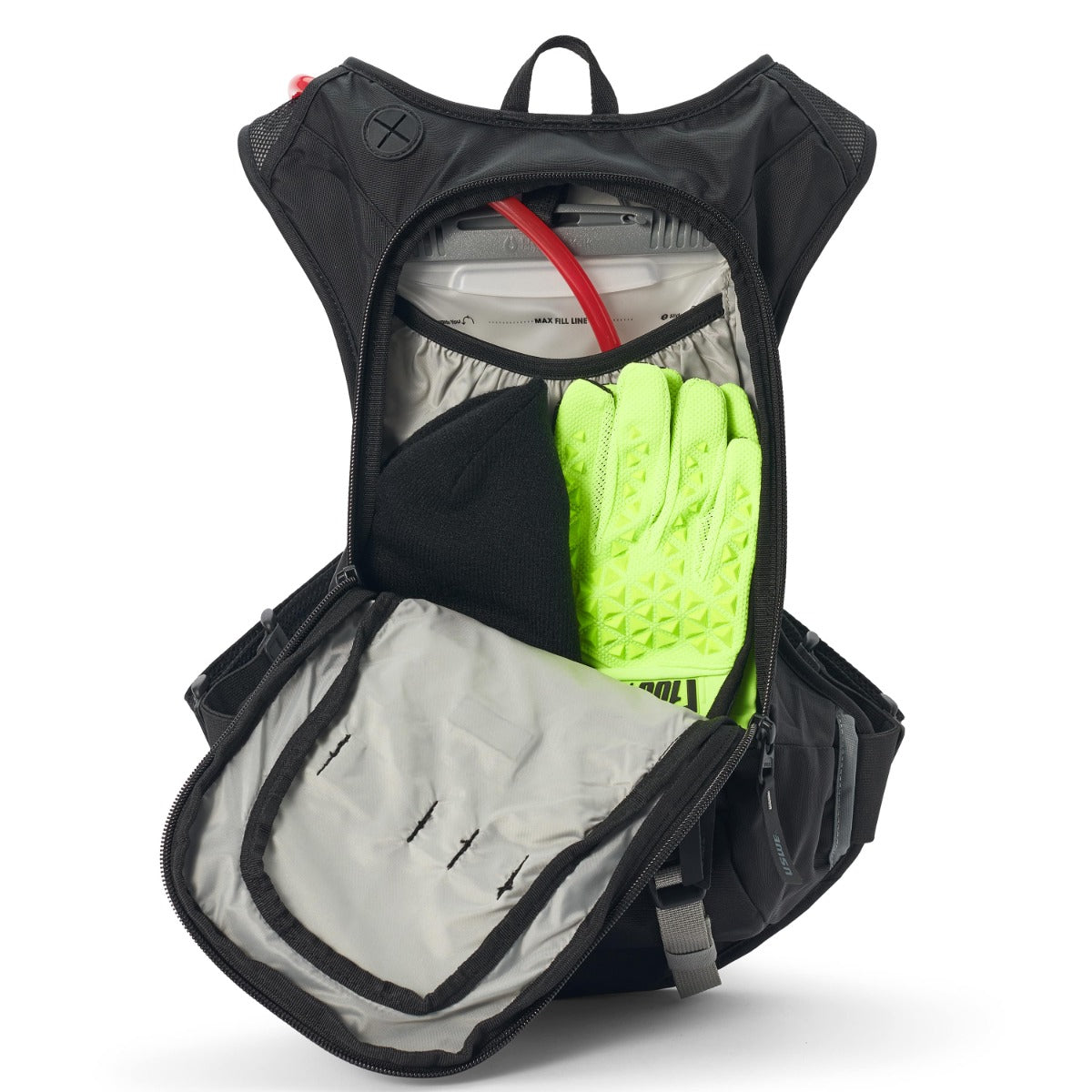 Raw 8L Dirt Biking Hydration