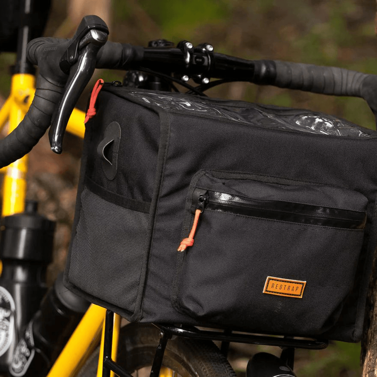 Restrap Bicycle Barbag Bikepacking Rando Bag