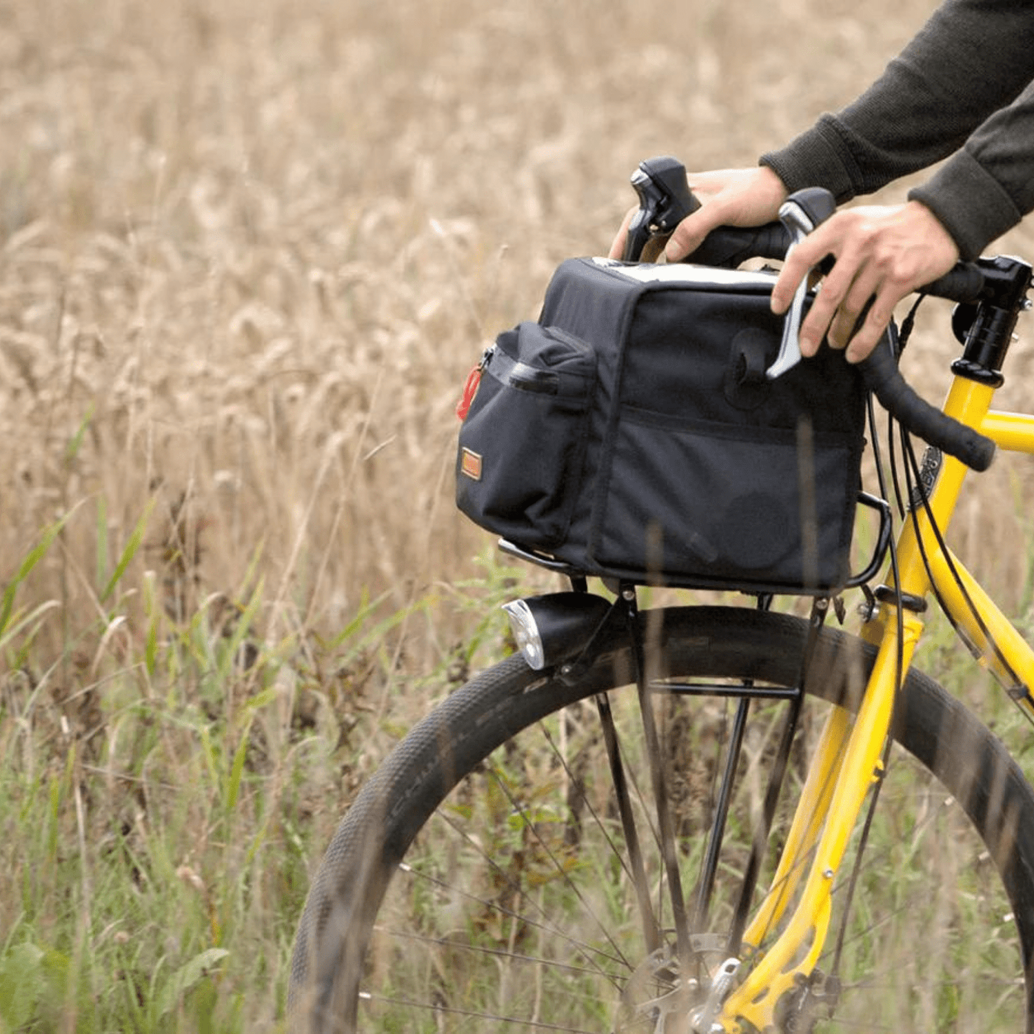 Restrap Bicycle Barbag Bikepacking Rando Bag