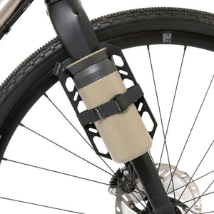 Restrap Bicycle Mount Carry Cage RS HDW-CCG-BLK