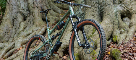 Restrap Downtube Bag Downtube Bag RS DTB-STD-BLK