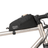 Restrap Frame Bags 1.2 L / Black / Short Race Top Tube Bag RS RACE-RTT-SML-BLK