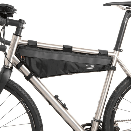 Restrap Frame Bags 4.2 L / Black Race Frame Bag RS RACE-RFB-LRG-BLK
