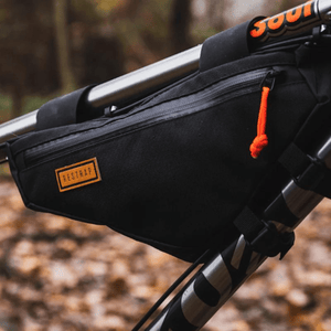 Restrap Frame Pack Bikepacking Frame Bag