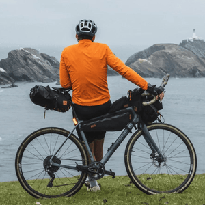 Restrap Frame Pack Bikepacking Frame Bag