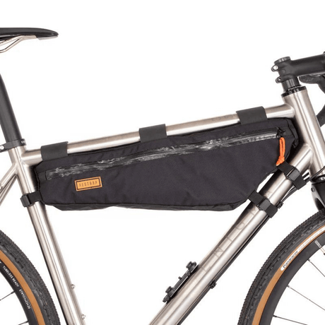 Restrap Frame Pack Large Bikepacking Frame Bag RES-FBG-LRG-BLK