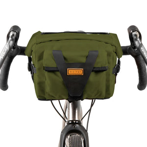 Restrap Handle Bar Bags 10 L / Olive Bar Pack RS-HBP-STD-OLIVE