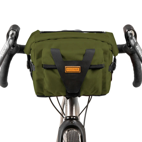 Restrap Handle Bar Bags 10 L / Olive Bar Pack RS-HBP-STD-OLIVE