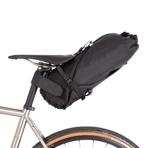 Restrap Saddle bag Bikepacking Saddle Bag + Dry Bag