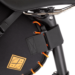 Restrap Saddle bag Bikepacking Saddle Bag + Dry Bag