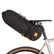 Restrap Saddle bag Small / Black/Orange Bikepacking Saddle Bag + Dry Bag RS SB1-SML-ORG