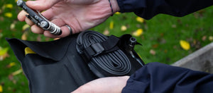 Restrap Tool Pouch Tool Roll RS TRL-STD-BLK