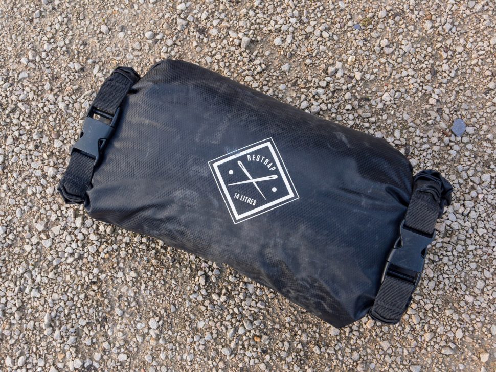 Dry Bag Double Roll