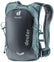 Deuter Rogla 5 in Graphite Shale, charcoal and grey-blue bike vest pack