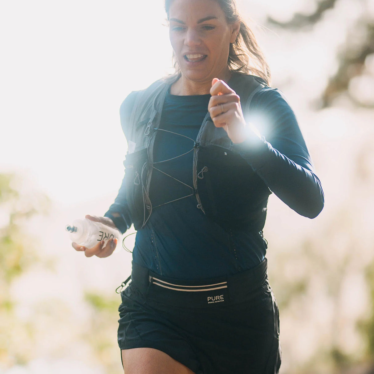 Run Belt