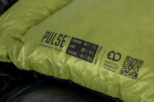 Pulse Endless Promise Ultralight Backpacking Quilt