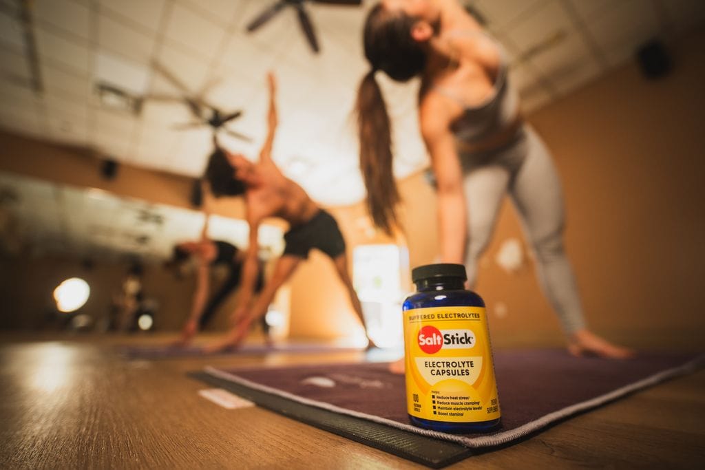 SaltStick Nutrition Supplement SaltStick Caps Electrolyte Capsules