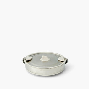 Sea to Summit Camping Pots Detour Stainless Steel Collapsible Pot