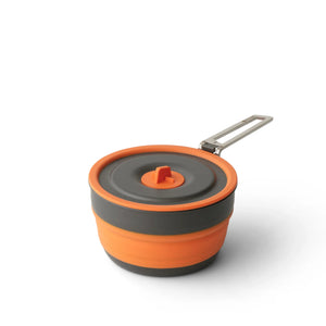 Sea to Summit Cook Set Frontier UL Collapsible Pot - 1L ACK025021-380603