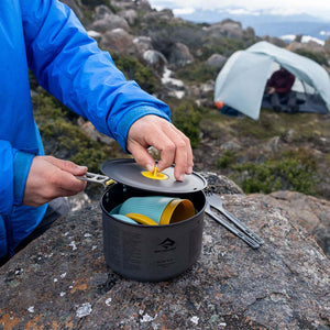 Sea to Summit Cook Set Frontier Ultralight One Pot Cook Set