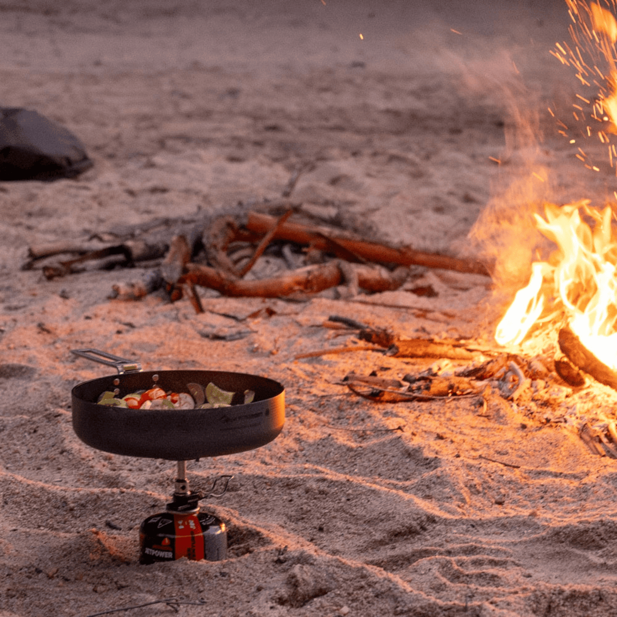 Sea to Summit Cooking Systems Frontier Ultralight Pan ACK027021-521701