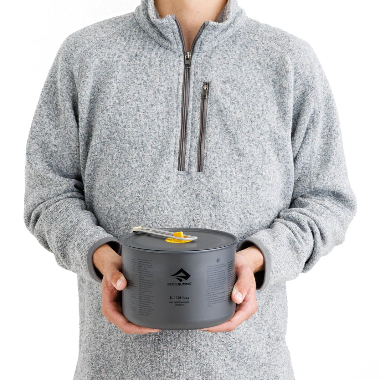 Sea to Summit Cooking Systems Frontier Ultralight Pots